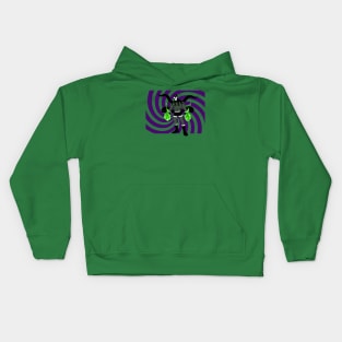 Captain Creep Kids Hoodie